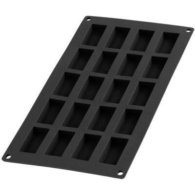 Lékué 880568 Bakvorm - Professionele Mini Financiers - Ovenbestendig Lékué 880568 Bakvorm - Professionele Mini Financiers - Ovenbestendig