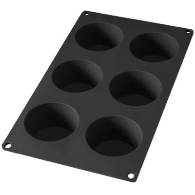Lékué 880780 Bakeform - Muffinform - 1 stk Lékué 880780 Bakeform - Muffinform - 1 stk