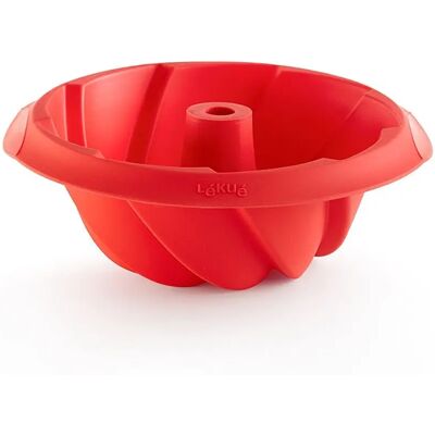 Forma de Silicone Savarin Lekue - Forma para assar Forma de Silicone Savarin Lekue - Forma para assar