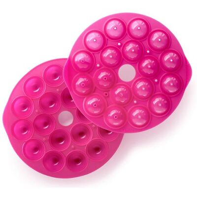 Stampo per Cake Pop Lékué 881008 - Rosa Stampo per Cake Pop Lékué 881008 - Rosa