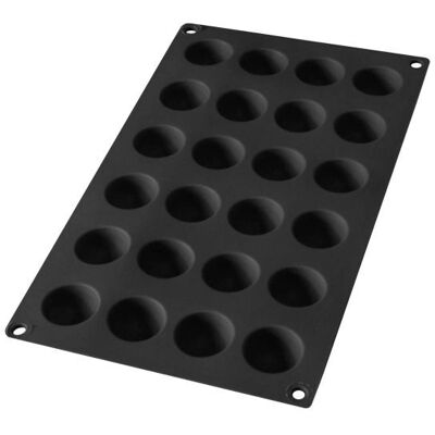 Lékué 881145 bakeform - Halvsfære silikonform Lékué 881145 bakeform - Halvsfære silikonform