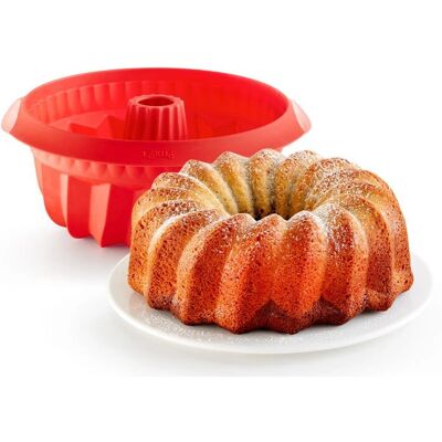 Lékué 881305 Bakeform Savarin - Bakeform Lékué 881305 Bakeform Savarin - Bakeform