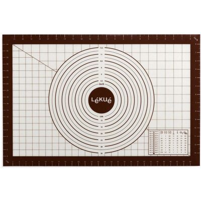 Lékué 881343 Kochmatte - Antihaft-Silikon Backmatte Lékué 881343 Kochmatte - Antihaft-Silikon Backmatte