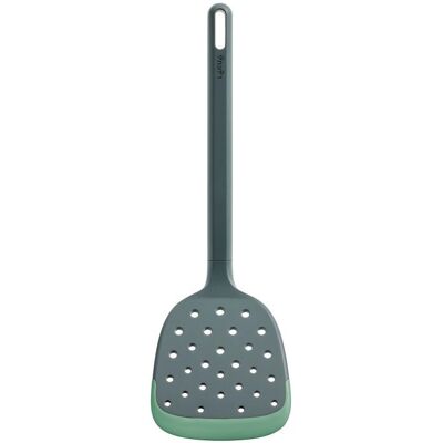 Lekue 883507 Keukenspatel - Siliconen, Wok Omdraaier Lekue 883507 Keukenspatel - Siliconen, Wok Omdraaier