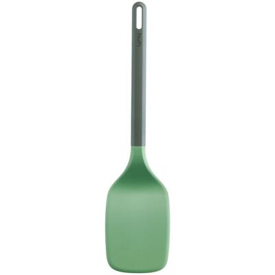 Lékué 883804 Spatule de cuisine - Flexible, Durable, Verte Lékué 883804 Spatule de cuisine - Flexible, Durable, Verte