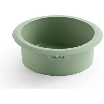Lékué 884108 Leivontavuoka - Monikäyttöinen, 15cm Halkaisija Lékué 884108 Leivontavuoka - Monikäyttöinen, 15cm Halkaisija