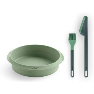 Lékué 887185 Fryer Accessory Kit - Food Safe Kitchen Tools Lékué 887185 Fryer Accessory Kit - Food Safe Kitchen Tools