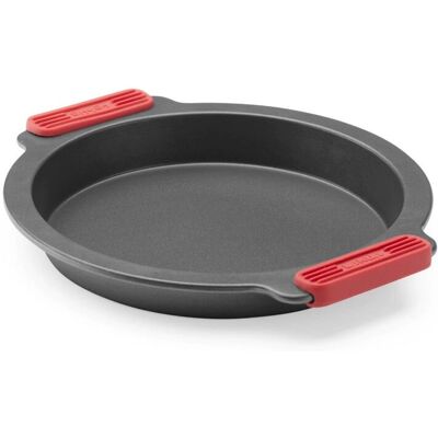 Lékué 887420 duurzame ronde bakvorm - Bakvorm Lékué 887420 duurzame ronde bakvorm - Bakvorm