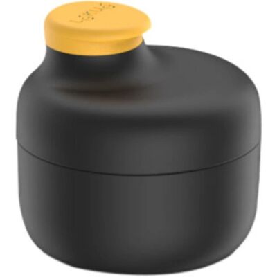 Lékué - 889561 - Svart - 0.05 L - oppbevaringsbeholder Lékué - 889561 - Svart - 0.05 L - oppbevaringsbeholder
