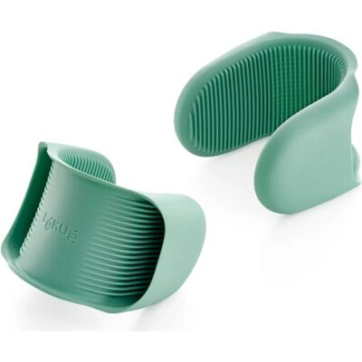 Lékué 890208 Gants de Silicone pour Four - Sécurité Cuisine Lékué 890208 Gants de Silicone pour Four - Sécurité Cuisine