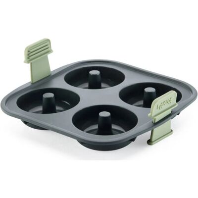 Lékué 890222 Baking Mould Donut - Baking mould Lékué 890222 Baking Mould Donut - Baking mould