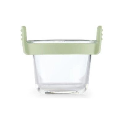 Lékué 890284 Square Glass Baking Dish - Baking Dish Lékué 890284 Square Glass Baking Dish - Baking Dish