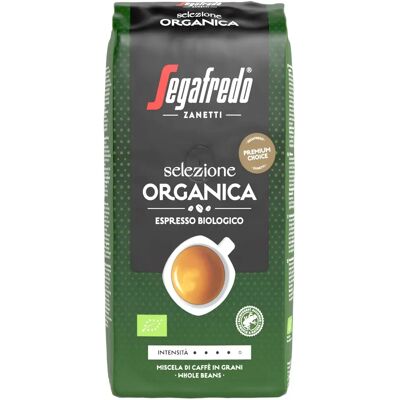 Segafredo Bio-Kaffeebohnen - 1000g - Kaffee Segafredo Bio-Kaffeebohnen - 1000g - Kaffee