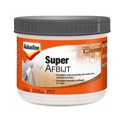 Alabastine Super Verfafbijt - Verfafbijt Alabastine Super Verfafbijt - Verfafbijt