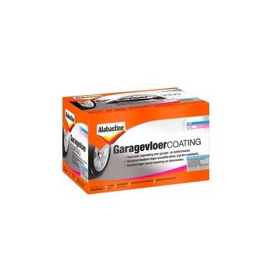 Alabastine Model 3,5L - Garagevloercoating - Grijs Alabastine Model 3,5L - Garagevloercoating - Grijs