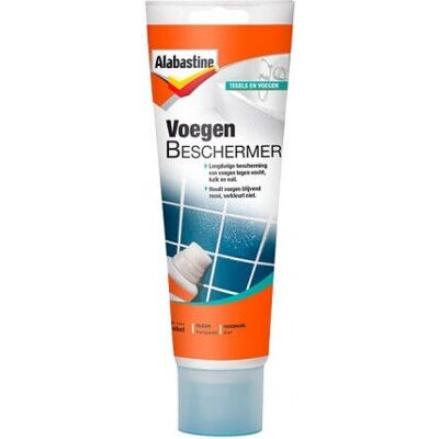 Alabastine Model - Voegbeschermer - Tegelvoegenbescherming Alabastine Model - Voegbeschermer - Tegelvoegenbescherming