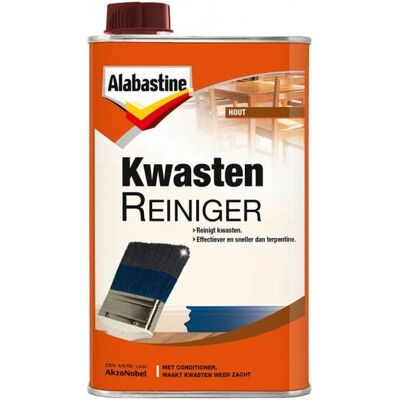 Alabastine Model - Kwastenreiniger Alabastine Model - Kwastenreiniger
