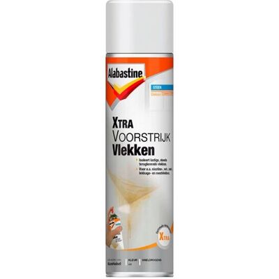 Alabastine Xtra Voorstrijk Vlekken - 0,5L Wandvoorstrijk Alabastine Xtra Voorstrijk Vlekken - 0,5L Wandvoorstrijk