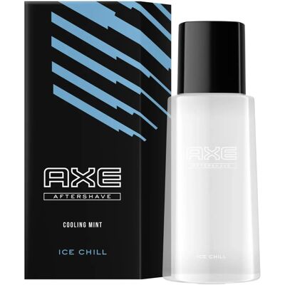 Axe Ice Chilli Men After Shave 100ml - After Shave Axe Ice Chilli Men After Shave 100ml - After Shave