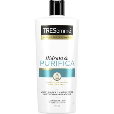 TRESemmé - Hidrata & Purifica - Acondicionador TRESemmé - Hidrata & Purifica - Acondicionador