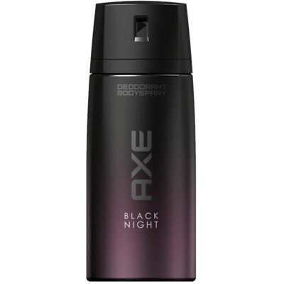 Axe Black Night Deo - 150ml Spray für Männer Axe Black Night Deo - 150ml Spray für Männer