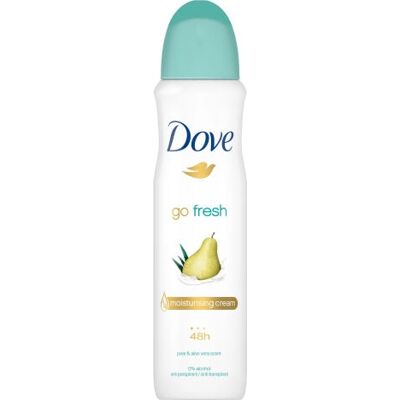 Dove Marke Modell Birne Aloe Vera Deodorant - Deodorant Dove Marke Modell Birne Aloe Vera Deodorant - Deodorant