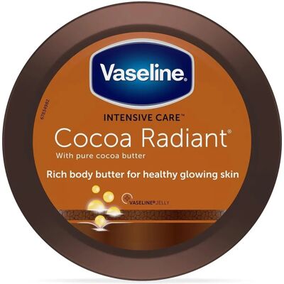 Vaseline Intensive Care Cocoa Body Butter 250ml Vaseline Intensive Care Cocoa Body Butter 250ml
