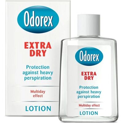 Odorex Extra Dry Déodorant - Déodorant Odorex Extra Dry Déodorant - Déodorant