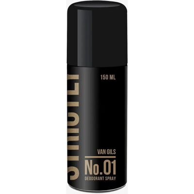 Van Gils No.01 Deodorant Spray - Lang anhaltender Schutz Van Gils No.01 Deodorant Spray - Lang anhaltender Schutz