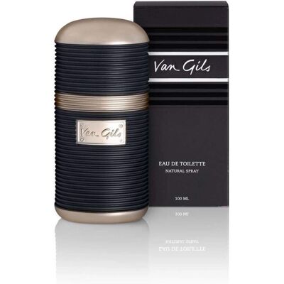 Van Gils Strictly For Men Eau de Toilette - Eau de Toilette Van Gils Strictly For Men Eau de Toilette - Eau de Toilette