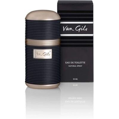 Van Gils Strictly for Men Eau de Toilette - Charismainen, Klassinen, 30ml Van Gils Strictly for Men Eau de Toilette - Charismainen, Klassinen, 30ml