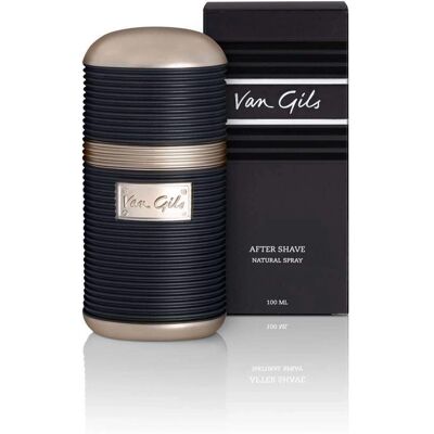 Van Gils Strictly for Men Aftershave - Aftershave Van Gils Strictly for Men Aftershave - Aftershave
