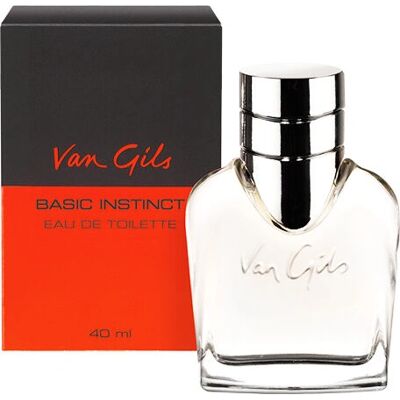 Van Gils Basic Instinct - Eau de Toilette - 40ml - Mies Van Gils Basic Instinct - Eau de Toilette - 40ml - Mies