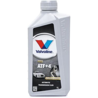Valvoline 866736 Aceite de transmisión automática - ATF PRO +4 - 1L Valvoline 866736 Aceite de transmisión automática - ATF PRO +4 - 1L