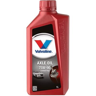 Valvoline Asolie 75W90 LS - Versnellingsbakolie Valvoline Asolie 75W90 LS - Versnellingsbakolie