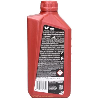 Valvoline Maxlife 15W-40 motorolie - Motorolie Valvoline Maxlife 15W-40 motorolie - Motorolie