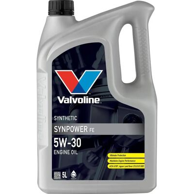 Valvoline Synpower FE 5W-30 Motoröl - Motoröl Valvoline Synpower FE 5W-30 Motoröl - Motoröl