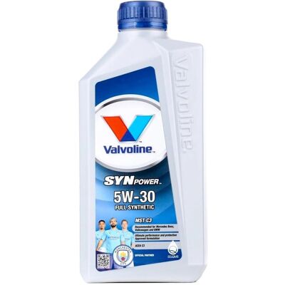 Valvoline MST C3 5W-30 Motor Oil - Motor Oil Valvoline MST C3 5W-30 Motor Oil - Motor Oil
