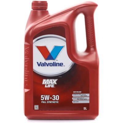 Valvoline Maxlife 5W-30 Motoröl - 5L Valvoline Maxlife 5W-30 Motoröl - 5L
