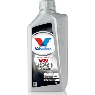Valvoline Alf Romeo 873338 Halbsynthetisches 10W-60 Motoröl - Motoröl Valvoline Alf Romeo 873338 Halbsynthetisches 10W-60 Motoröl - Motoröl