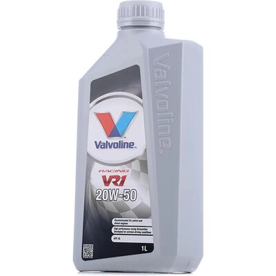 Valvoline Valvoline VR1 Racing 20W-50 Aceite de motor - Aceite de motor Valvoline Valvoline VR1 Racing 20W-50 Aceite de motor - Aceite de motor