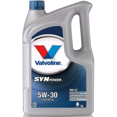 Valvoline Valvoline Synpower ENV C2 5W-30 Engine Oil - Engine Oil Valvoline Valvoline Synpower ENV C2 5W-30 Engine Oil - Engine Oil