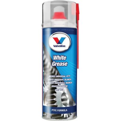 Grasa Blanca en Aerosol Valvoline 1830257 - 500ml Grasa Blanca en Aerosol Valvoline 1830257 - 500ml