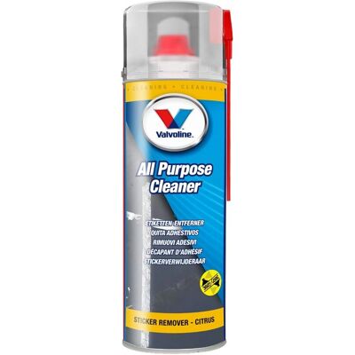Valvoline 887069 Removedor universal - Garrafa de 500ml Valvoline 887069 Removedor universal - Garrafa de 500ml