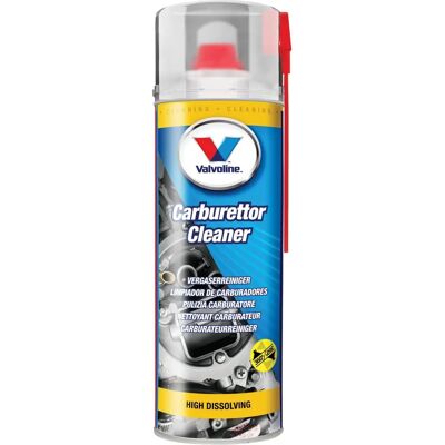 Valvoline Limpiador de Carburadores - 887082 - Aerosol - 500ml Valvoline Limpiador de Carburadores - 887082 - Aerosol - 500ml