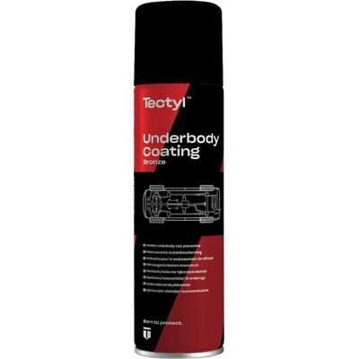 Valvoline Brons Onderlaag Anti-roest Spray - Voertuigtype Valvoline Brons Onderlaag Anti-roest Spray - Voertuigtype