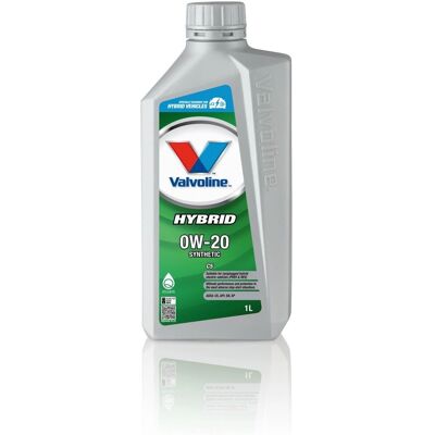 Valvoline Hybrid C5 0W-20 Motorolie - 1L Valvoline Hybrid C5 0W-20 Motorolie - 1L