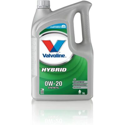 Valvoline Hybrid C5 0W-20 Motorolie - 5L Toyota Suzuki Valvoline Hybrid C5 0W-20 Motorolie - 5L Toyota Suzuki