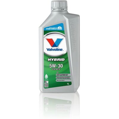 Valvoline 1L Hybrid C2 5W-30 Motorolie - Motorolie Valvoline 1L Hybrid C2 5W-30 Motorolie - Motorolie