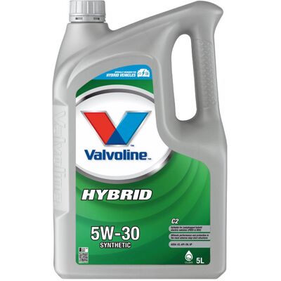 Valvoline Hybrid C2 5W-30 Motorolie - 1L Valvoline Hybrid C2 5W-30 Motorolie - 1L